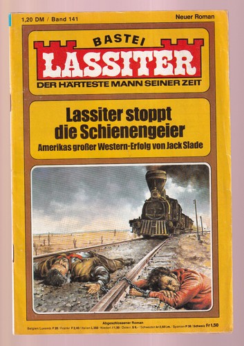 Lassiter auflage nr - ,
