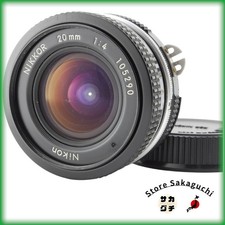 [Near Mint+++] Nikon Ai Nikkor