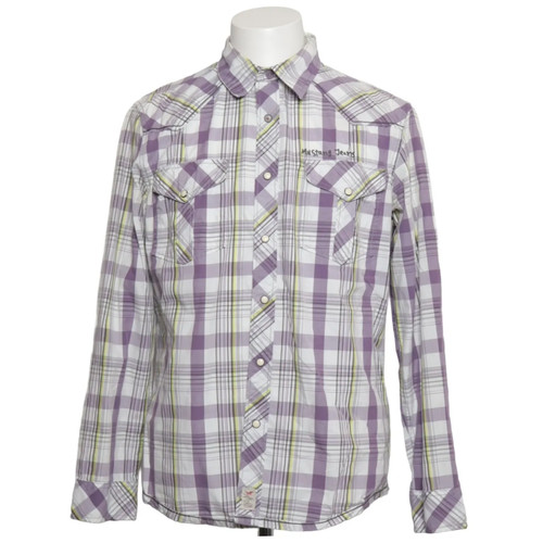 Mustang jeans flanellhemd - mustang,