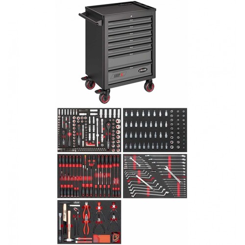 Vigor werkstattwagen v4560 - werkstattwagen, l,