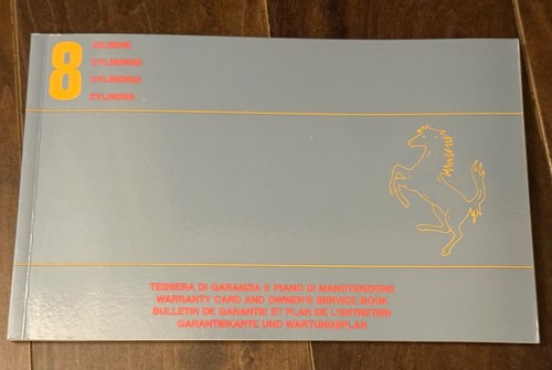 1985 ferrari 308 328 mondial - ferrari,