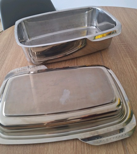 Fissler edelstahl bräter - fissler,