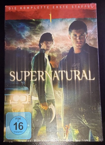 Supernatural staffel auf 6 - supernatural,