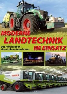 Moderne landtechnik einsatz - landtechnik,