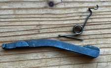 Walther PP/PPK Abzugstange m Feder, trigger bar, 765, 9mm , Walther factory; new