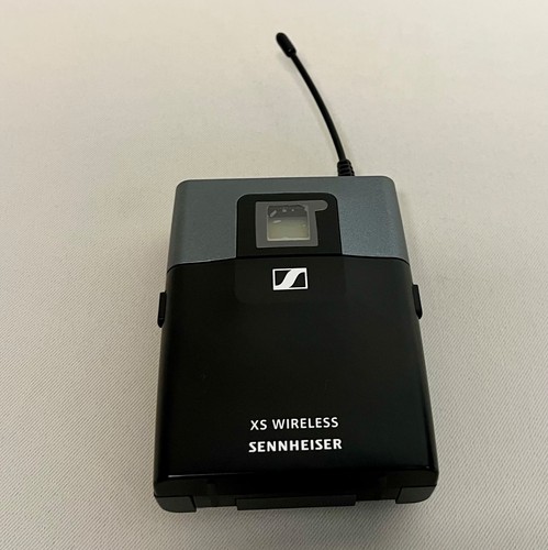 Sennheiser xsw band - sennheiser,
