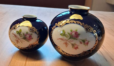 Vasenpaar 2 Kugelvasen Lindner