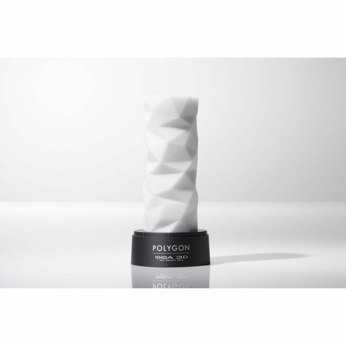 Tenga polygon kompakter - 3d,