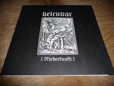 DLP   Helrunar   Niederkunfft   / Germany / Prophecy / lupus lounge / mit Poster