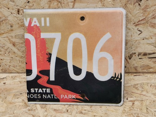Nummernschild usa hawaii - nummernschild,