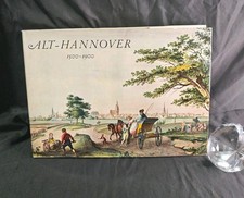 Alt - Hannover  1500 - 1900 