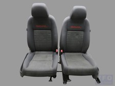 Sitze vorne Stoff Goal