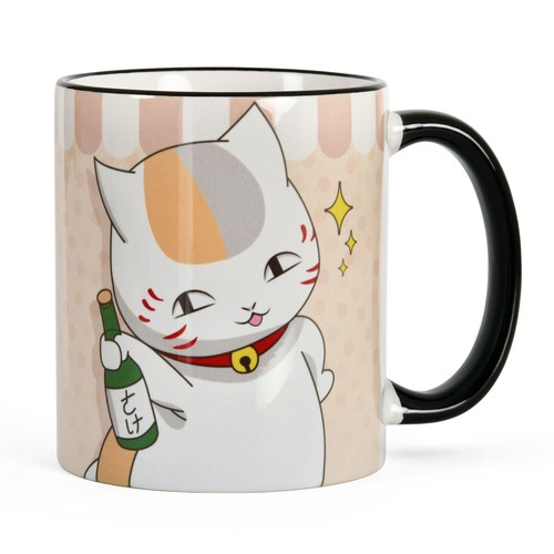 Nyanko sensei tasse für - sensei,