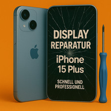 Reparatur-Service iPhone 15