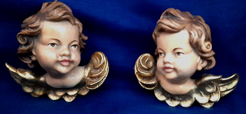Putten engel engelskopf - engel,,