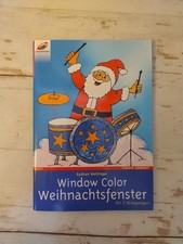 Window Color Weihnachten Mit Vorlagen Unbenutzt Creativ Compact