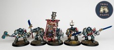 Warhammer 40k - Space Marines