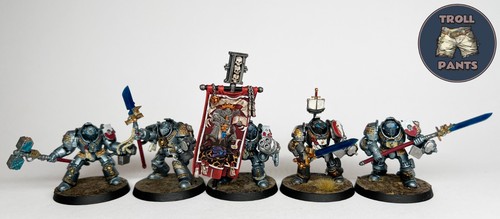 Warhammer 40k space marines - 40k,