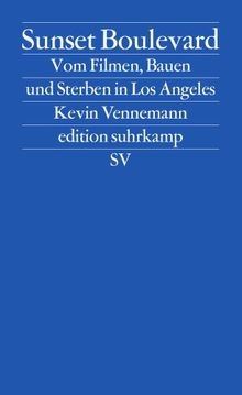 Sunset boulevard vom filmen - sunset,
