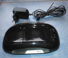 Basisstation + Netzteil für AEG Solo 10 Schnurloses Telefon