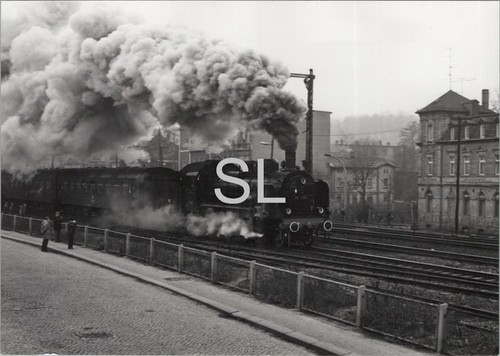 Foto ddr eisenbahn dampflok - ddr,,