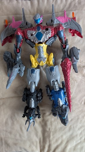 Mighty morphin power - mighty, rangers