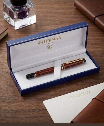 Waterman man 200 - waterman, patronen