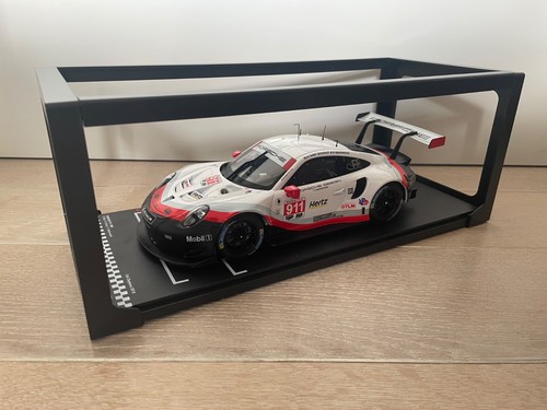 Ixo porsche 911 rsr - rsr, 24h