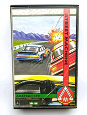 Street Machine Amstrad CPC 464