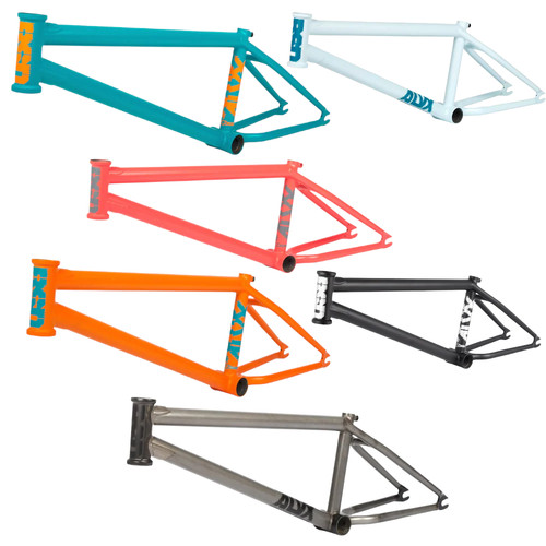 Bsd alvx bmx rahmen alex - af+,