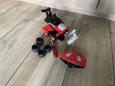 Lego Duplo Toolo 2949  Radlader RC Dozer Action Wheeler RC Ferngesteuert & BA