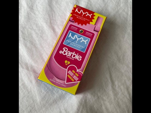 Nyx barbie handy spiegel - nyx,