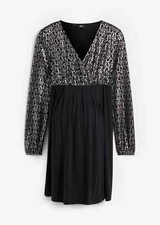 Umstandskleid Stillkleid mit