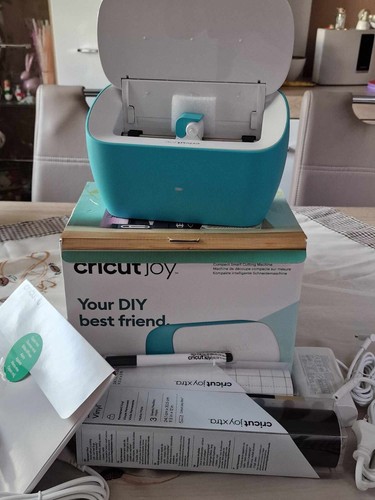 Cricut joy plotter neu und - joy,
