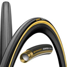 Continental Giro Schlauchreifen für Rennrad 22 x 28" mit Pure Grip, Klebereifen