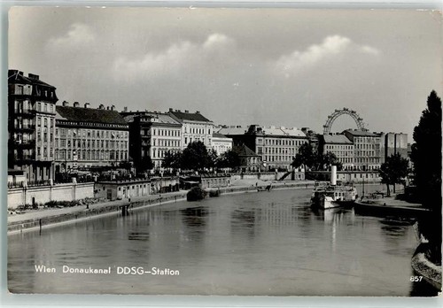 39535627 wien donaukanal - 39535627,