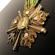 Karnevalsorden - Ehrengarde