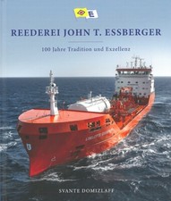Reederei john essberger - john, t.