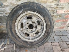 BMW E9 3,0 CSI - Felge Alufelge, Kleeblatt Design auch für 2,8 CS CSI, 3,0 CSL 