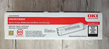 Toner Original OKI C8600 C8800