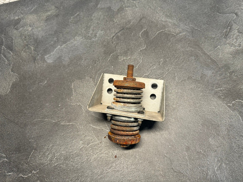 Auspuff halterung exhaust - halterung,