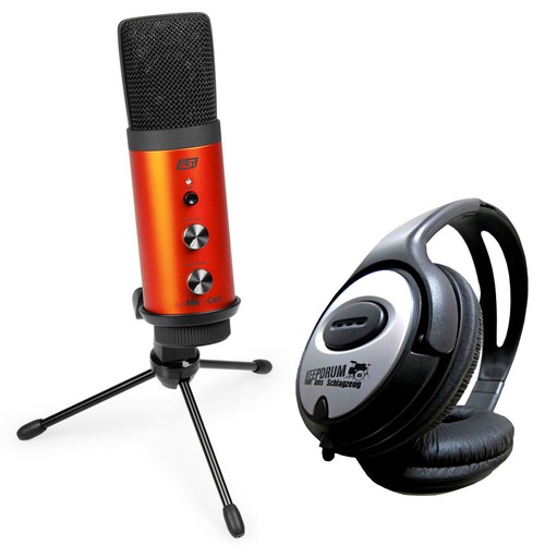 Esi cosmik ucast usb mikrofon - cosmik,