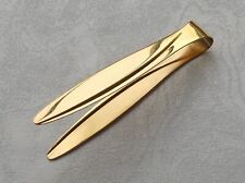 *RAR* Stilvolle Zuckerzange aus 800er Silber WMF Mod. Kopenhagen Vergoldet