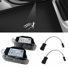 Original Audi Echse Ringe LED