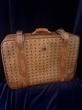 MCM Vintage Reisekoffer/Trolley 80er Jahre