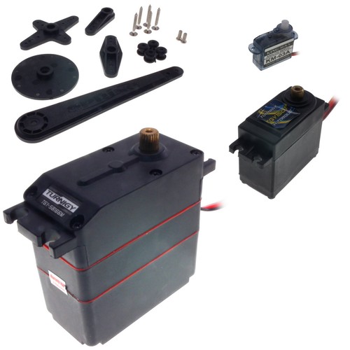 Servo alle größen von - von, 1,8g