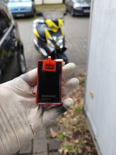 Cdi tgb bullet - cdi,