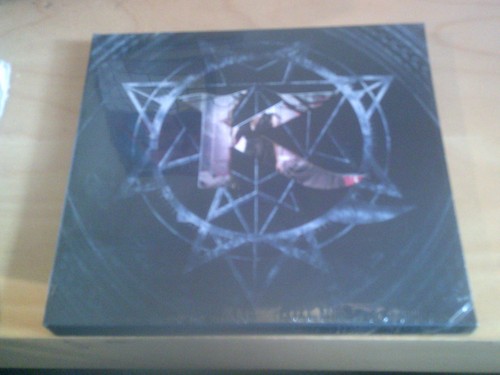 Kamelot the awakening - -, cd