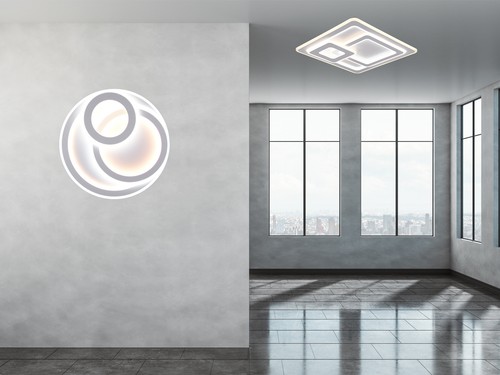 Große led deckenleuchten - große,