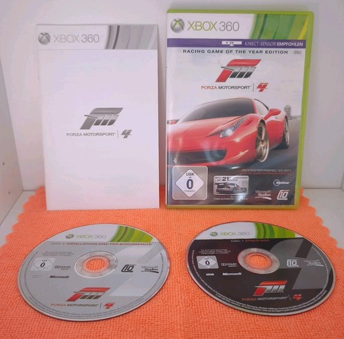 Forza motorsport goty game - forza,